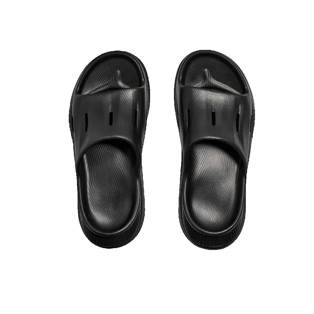 Chaussures Hoka Ora Recovery Slide 3 Noir Confortables 3/3