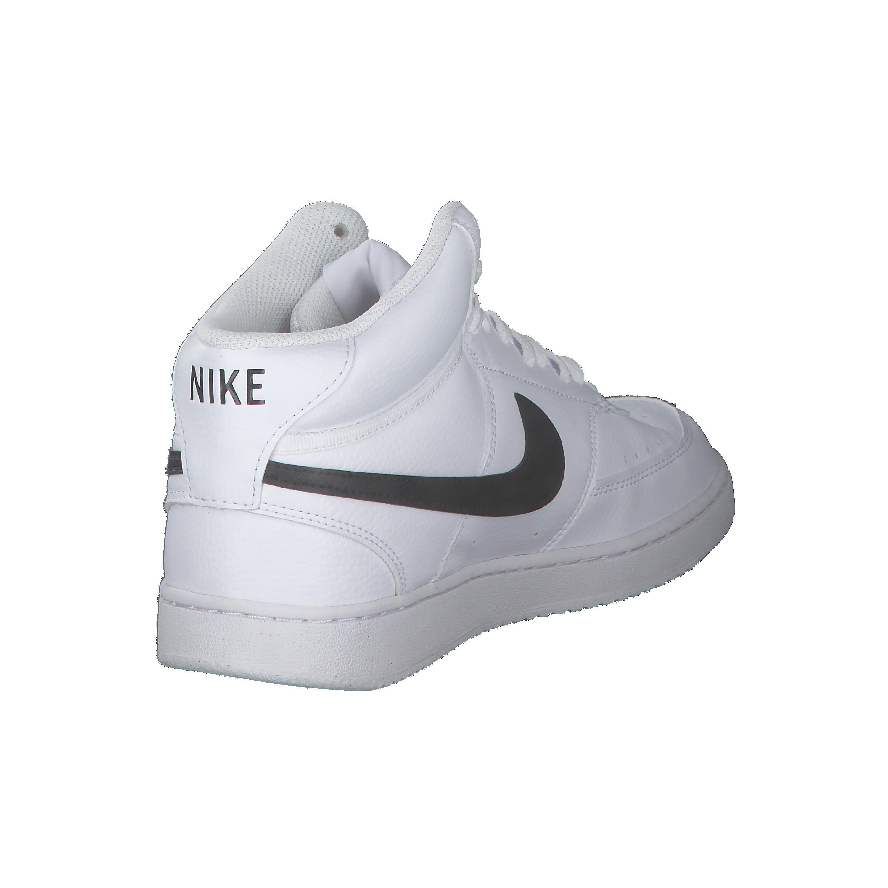 Sneakers pour Homme Nike Court vision mid Blanc 6/7