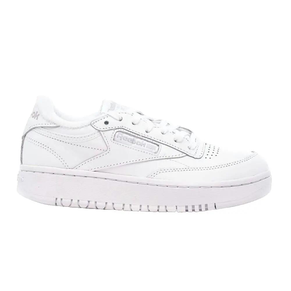 Shoes Reebok Club C Double White Women