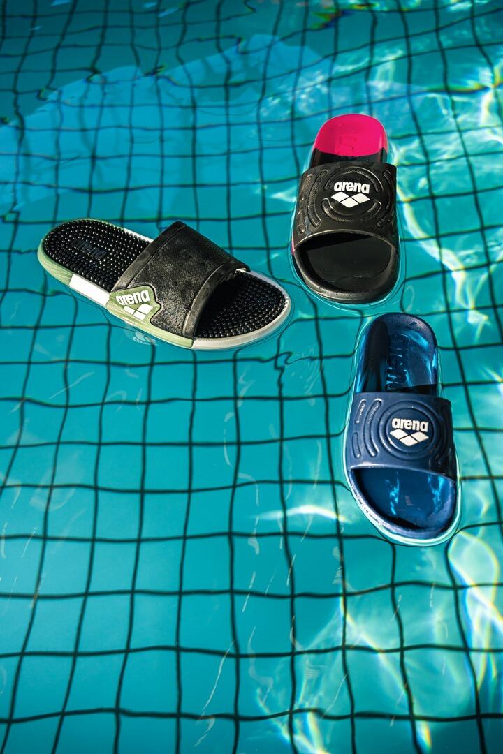 Claquettes enfant Arena Urban Active 5/7