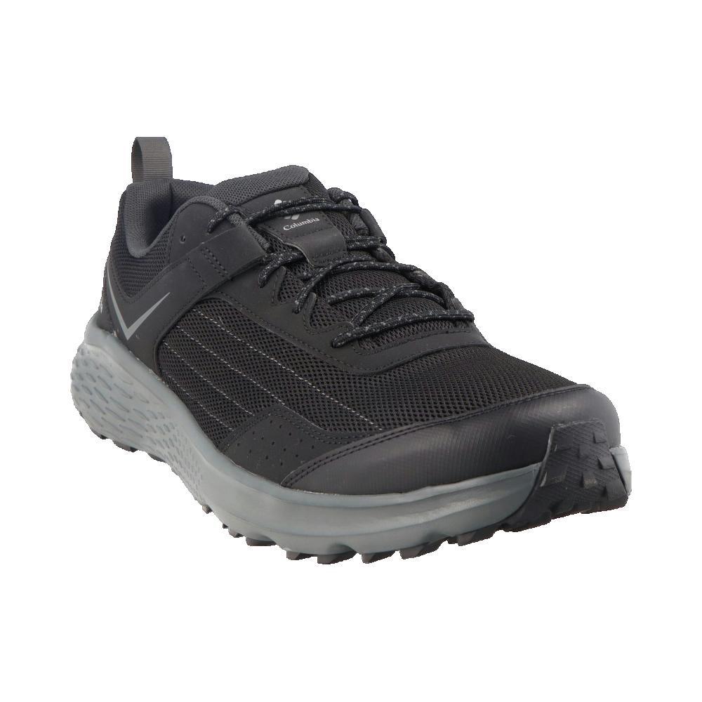 Buty trekkingowe Columbia Vertisol czarne lekkie 3/5