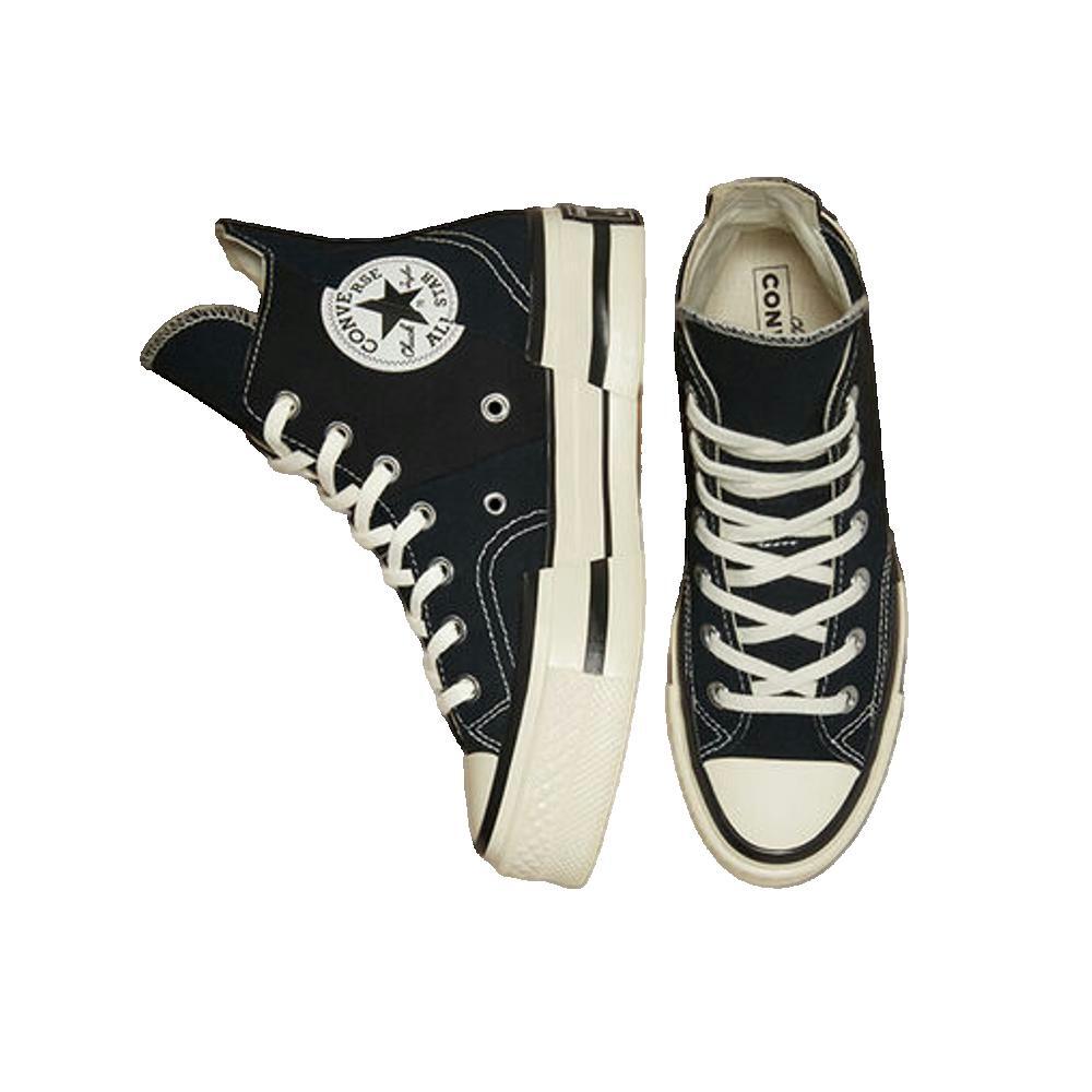 Chaussures Converse Chuck 70 Plus noir 2/3