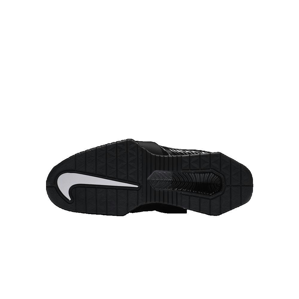 Shoes Nike Romaleos 4 black 3/3