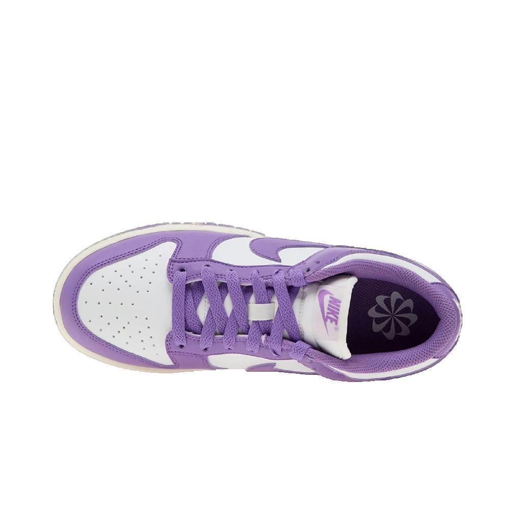 Chaussures Nike Dunk Low blanc pour homme 2/3