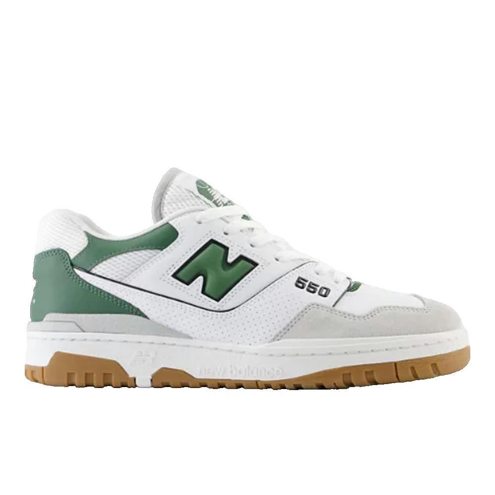 Schoenen New Balance 550 Wit 2/3