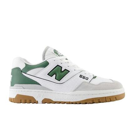 Chaussures New Balance 550 blanc pour homme