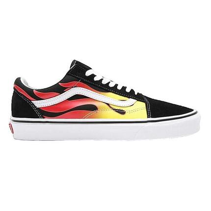 Zapatos Vans Old Skool en Negro