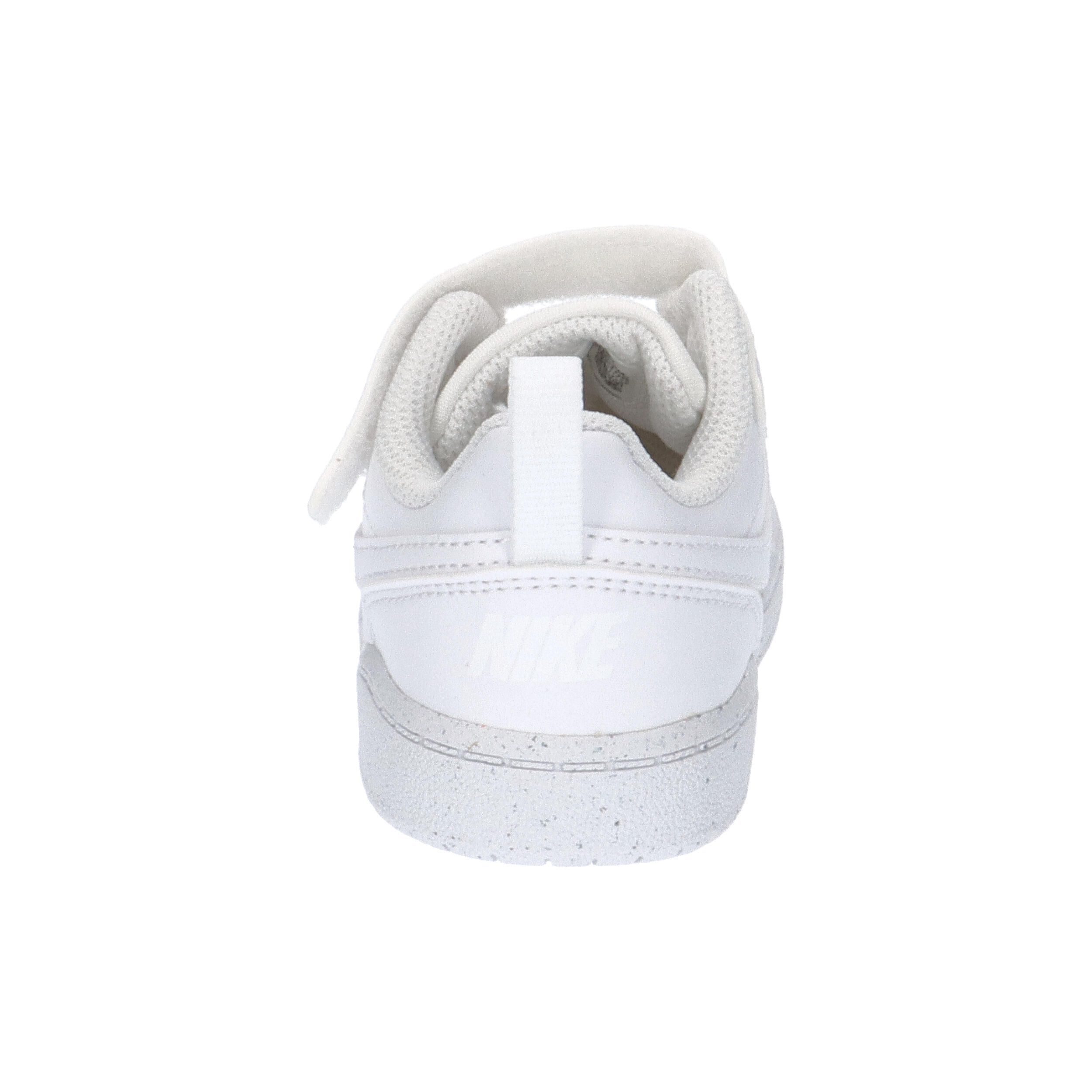 Sneakers Deportivas Niños Nike COURT BOROUGH LOW RECRAFT TDV Blanc 5/7