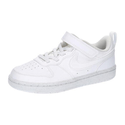 Zapatillas Deportivas Niños Nike COURT BOROUGH LOW RECRAFT (PSV) Blanco