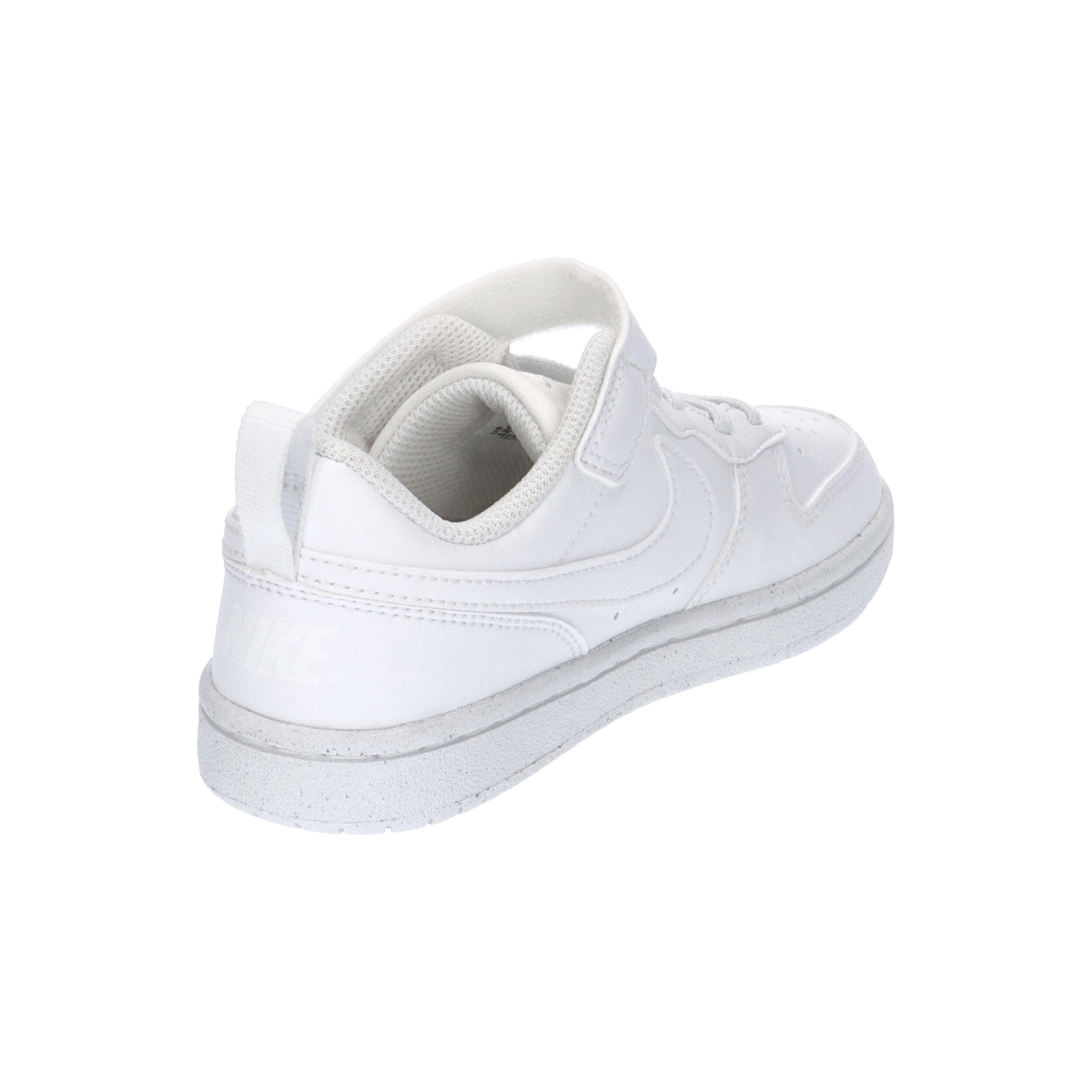 Zapatillas Deportivas Niños Nike COURT BOROUGH LOW RECRAFT (PSV) Blanco 6/7