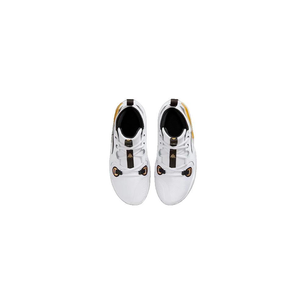 Sportschoenen Nike Air Zoom Crossover 2 Wit Metallic Goud 3/3