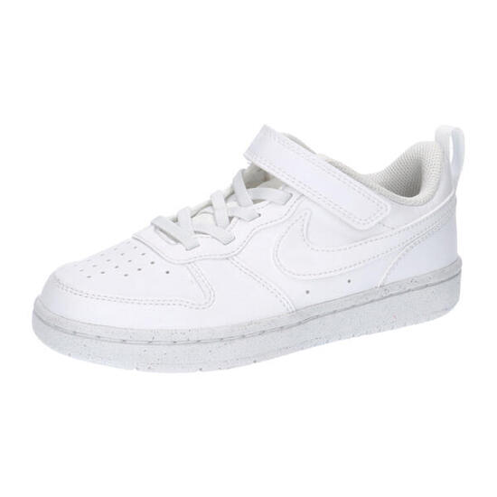 Zapatillas Deportivas Niños Nike COURT BOROUGH LOW RECRAFT (PSV) Blanco
