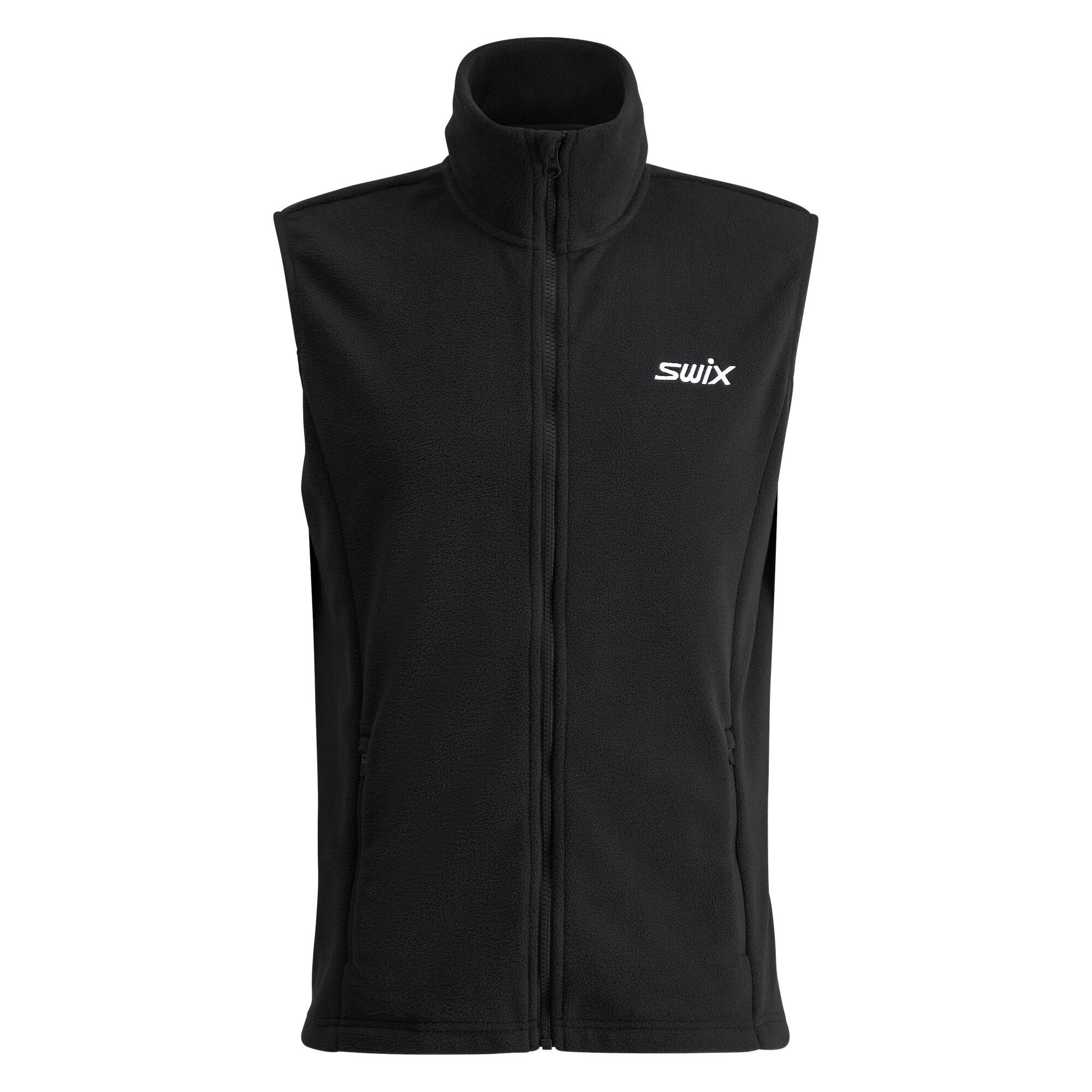 SWIX Pánská vesta Swix Track Fleece