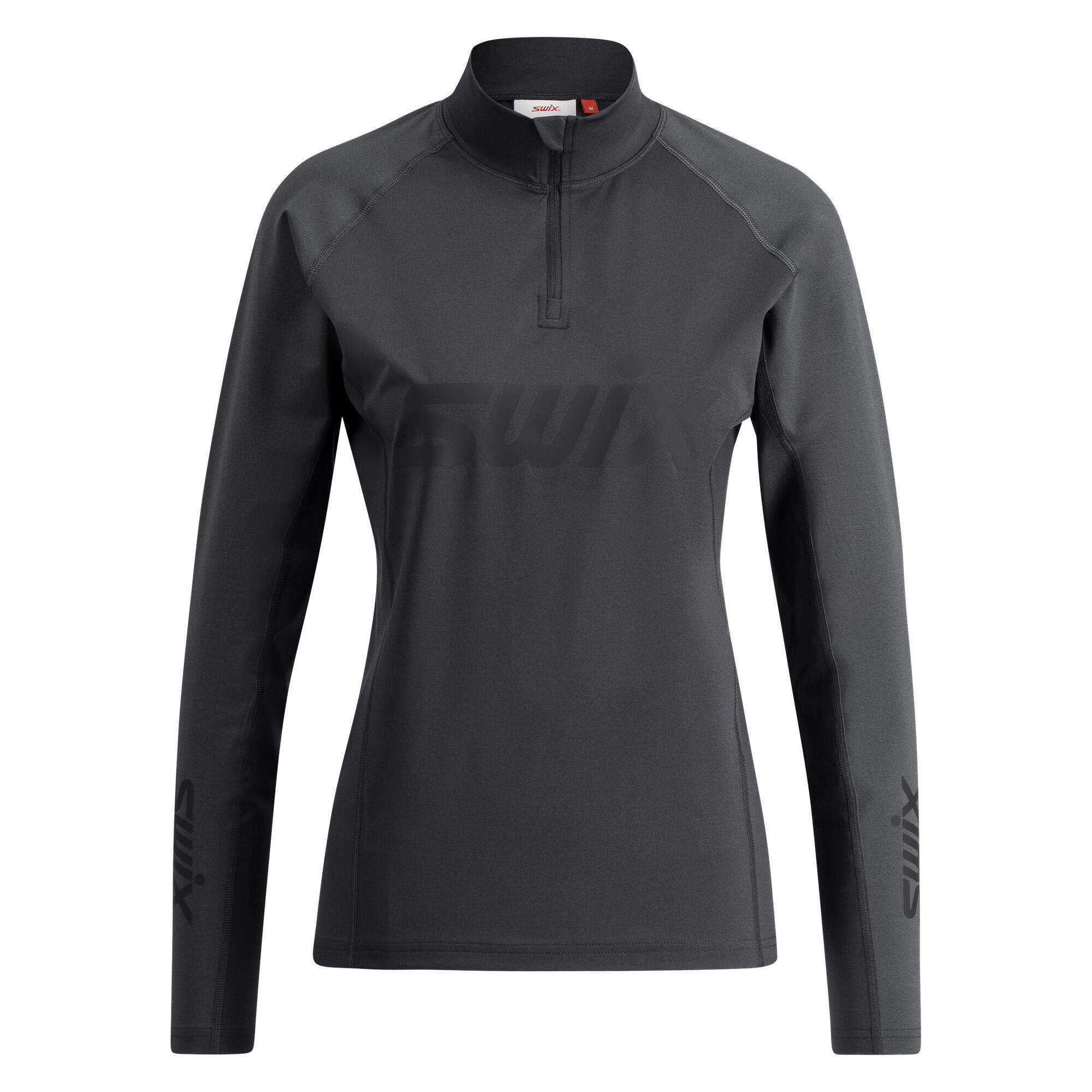 SWIX Dámské funkční triko Swix RaceX Dry Half Zip