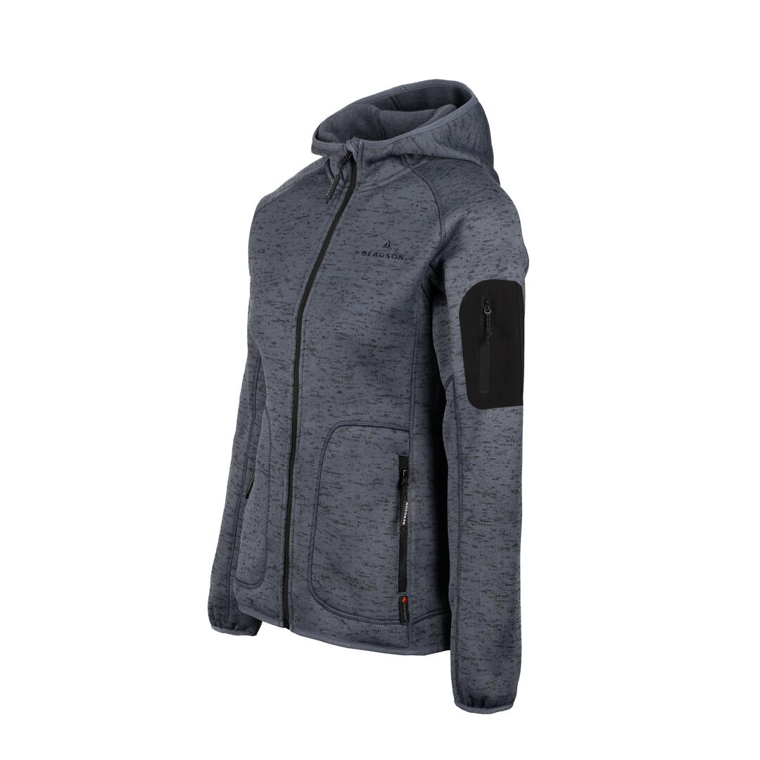 Bluza damska Warmpile Arka1