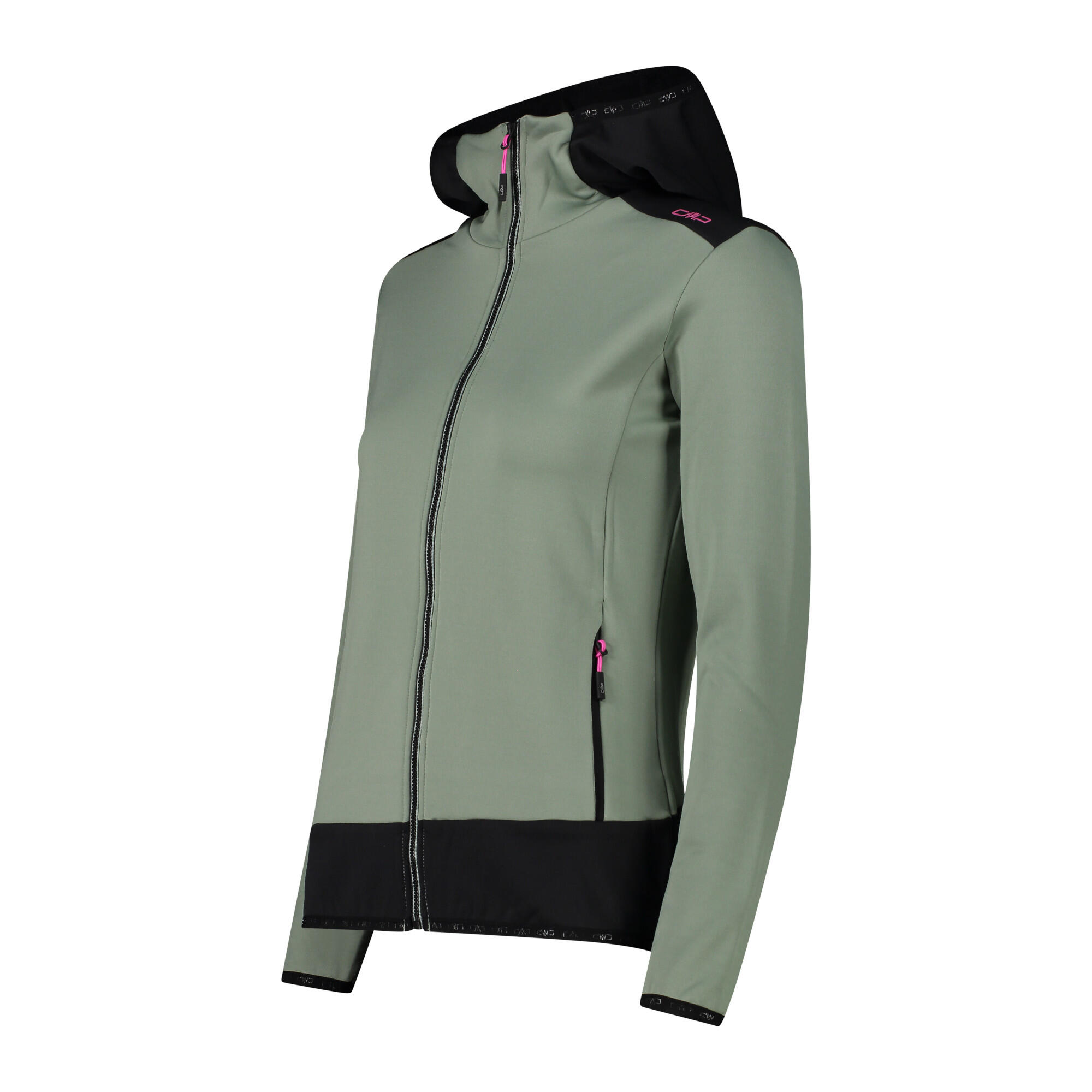 Chaqueta con capucha CMP 3/3