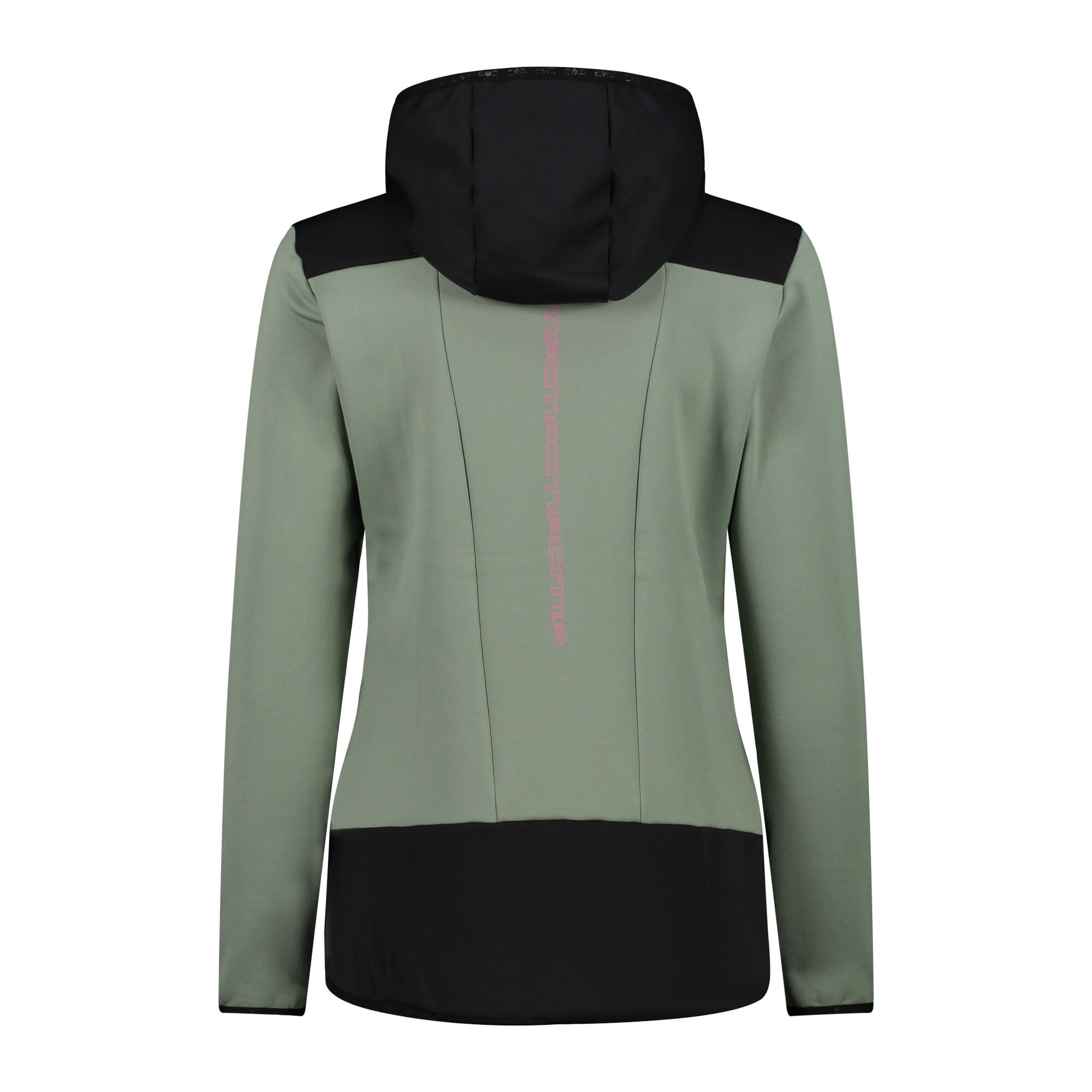 Chaqueta con capucha CMP 2/3