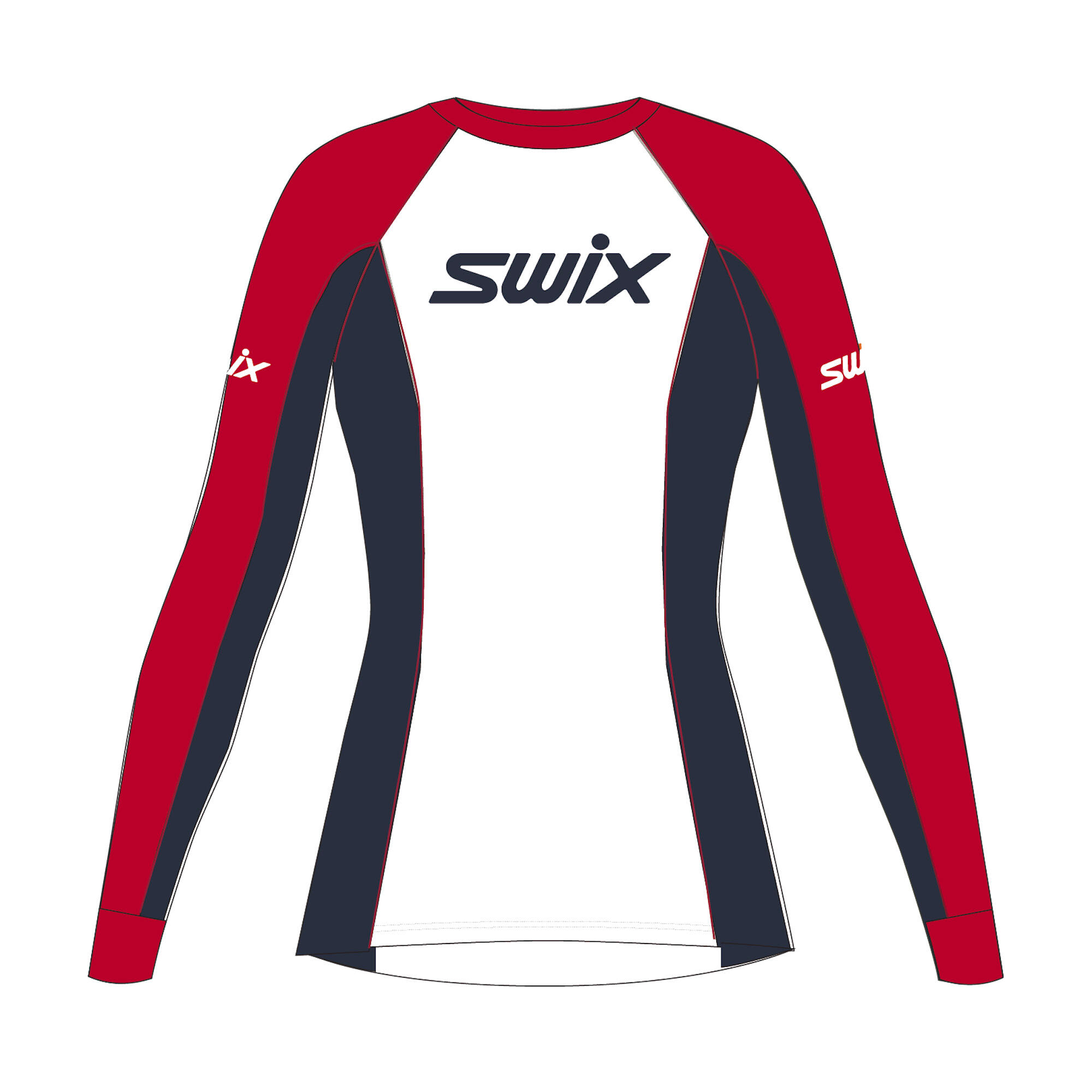 SWIX Dámské funkční triko Swix RaceX Classic