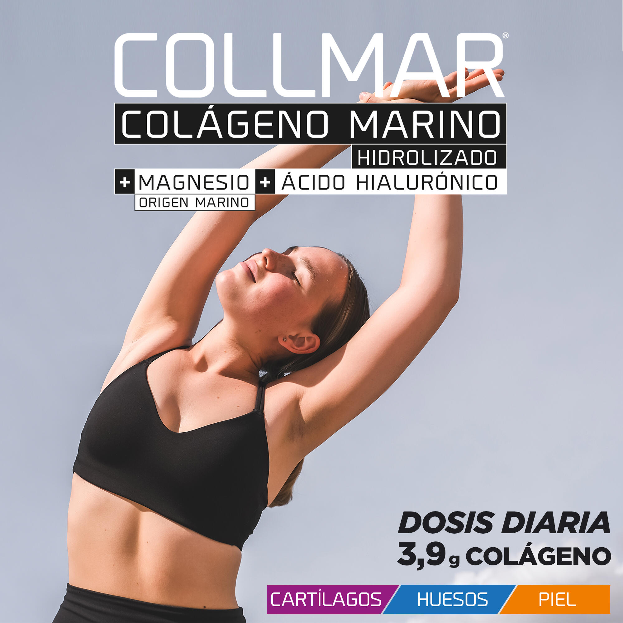 Collmar Magnesio Vainilla 180 Comprimidos – Drasanvi 3/6