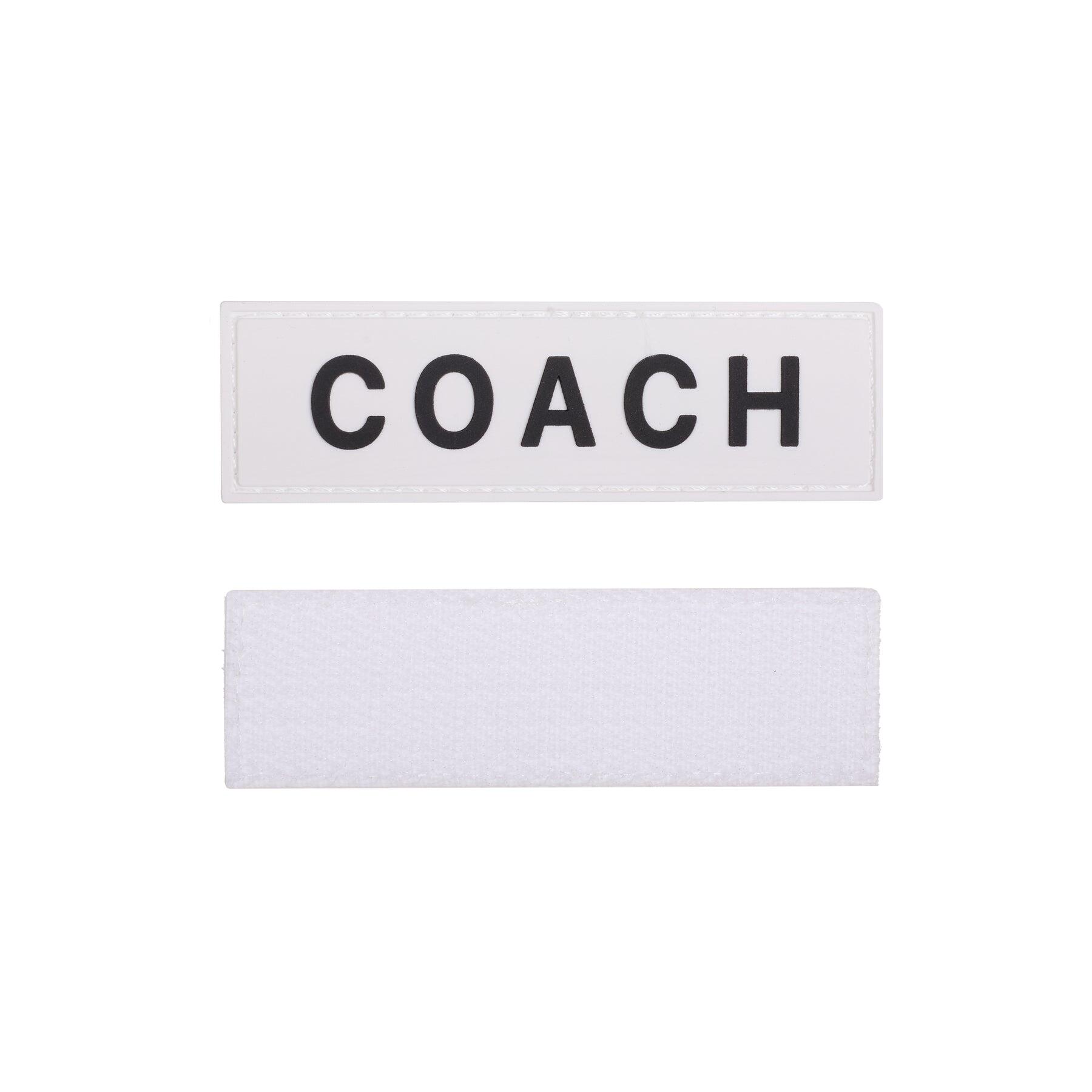 Patch Elitex Coach PVC Velcro pour Sacs à Dos 2/5