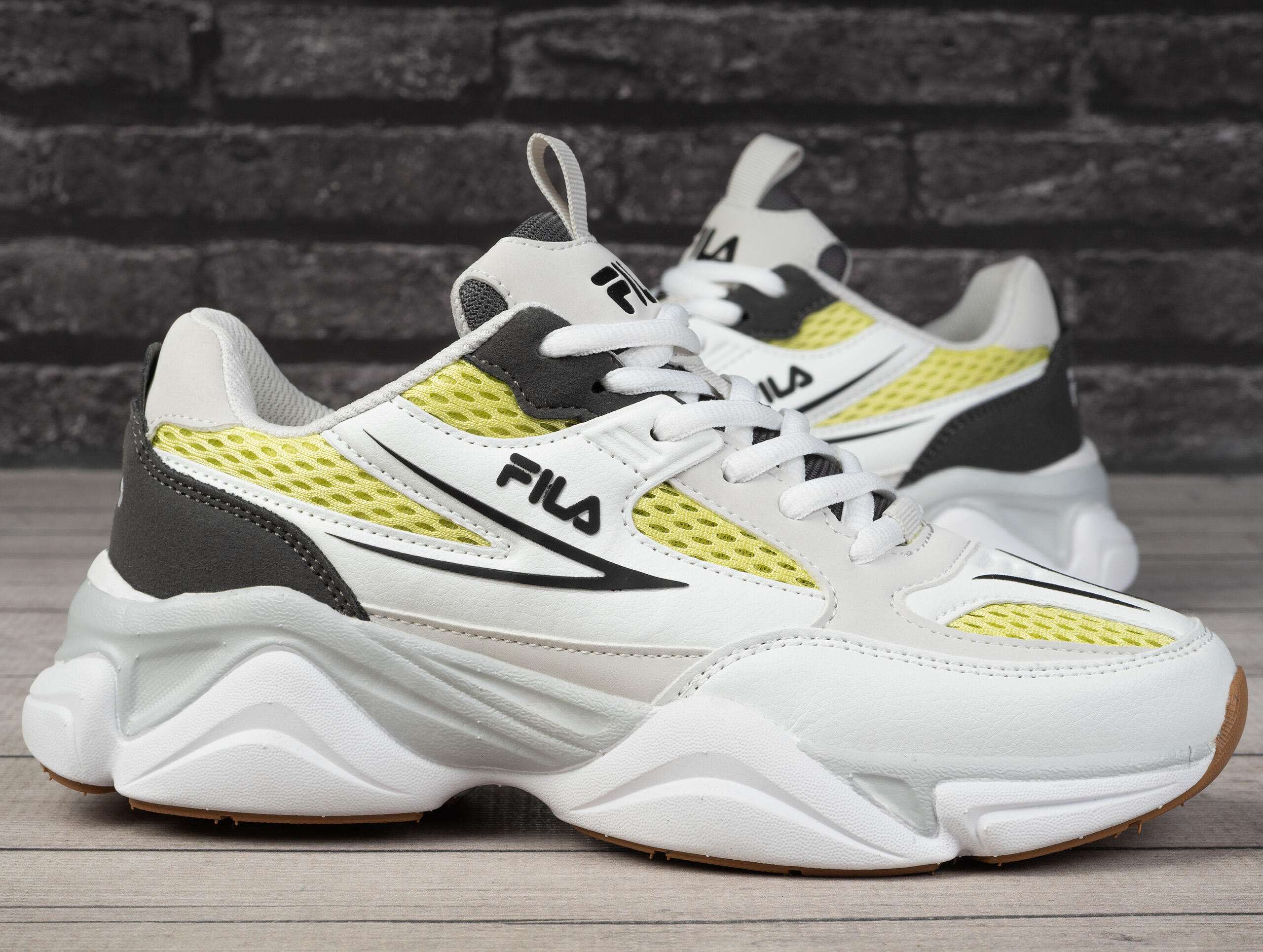 Buty damskie sportowe sneakersy Fila RECADE WMN