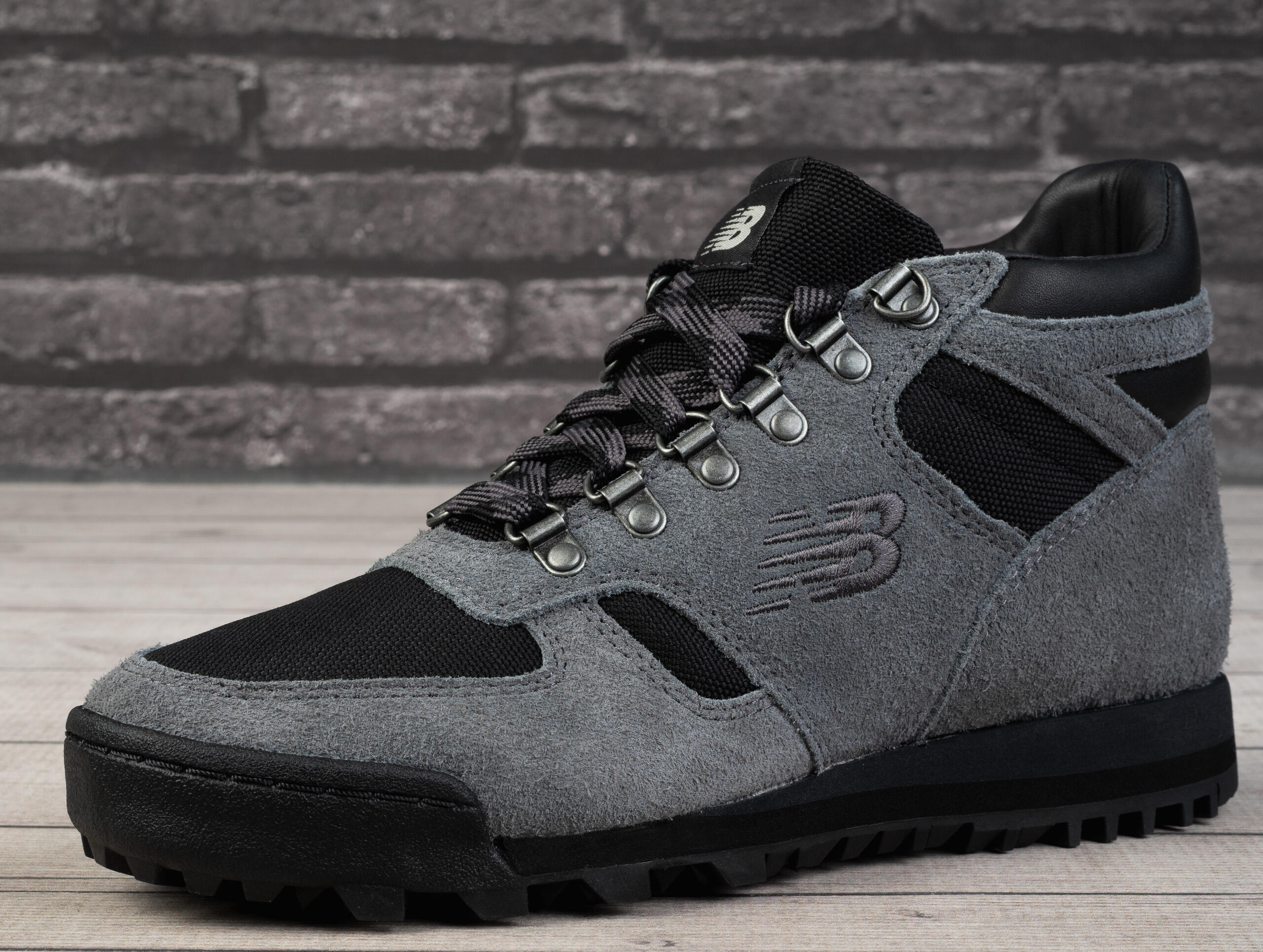 Buty  męskie sportowe New Balance za kostkę 3/6