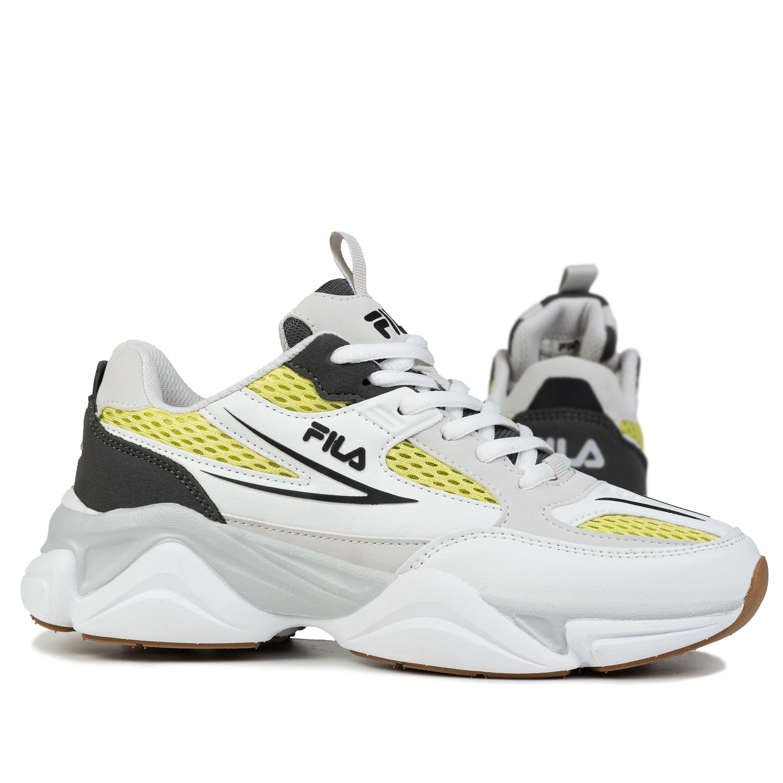 Buty damskie sportowe sneakersy Fila RECADE WMN 7/7