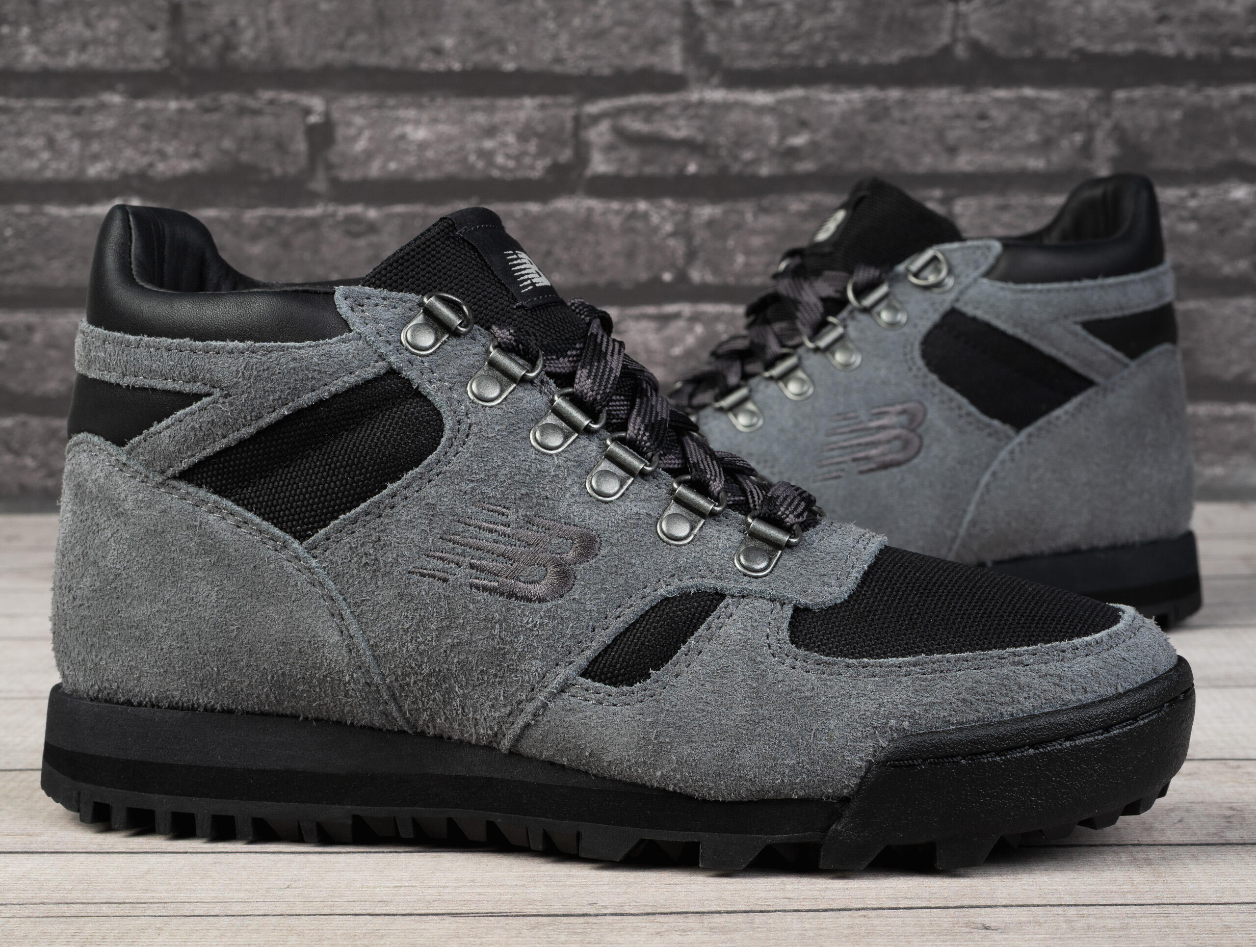 Buty  męskie sportowe New Balance za kostkę 2/6