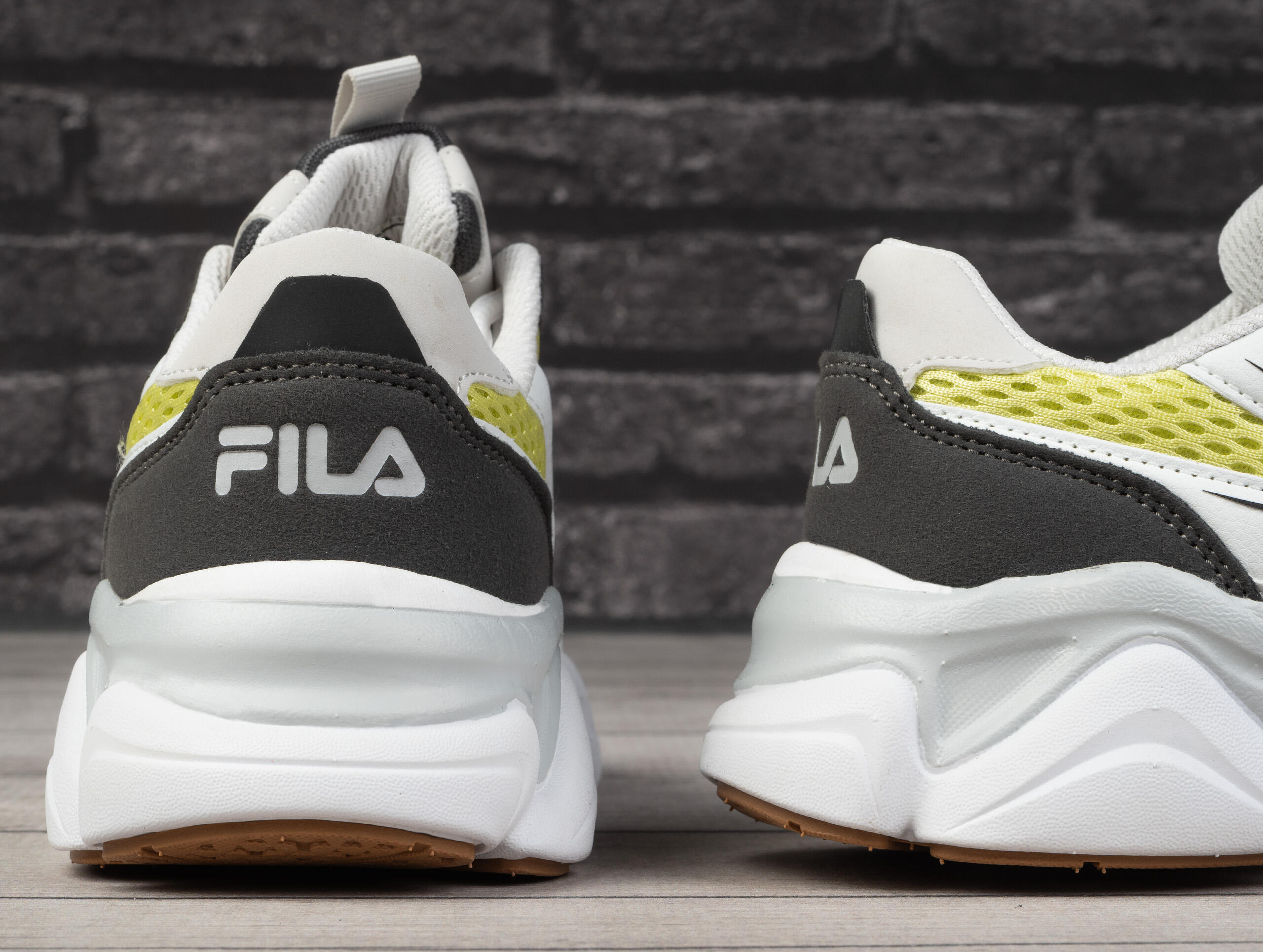Buty damskie sportowe sneakersy Fila RECADE WMN 4/7