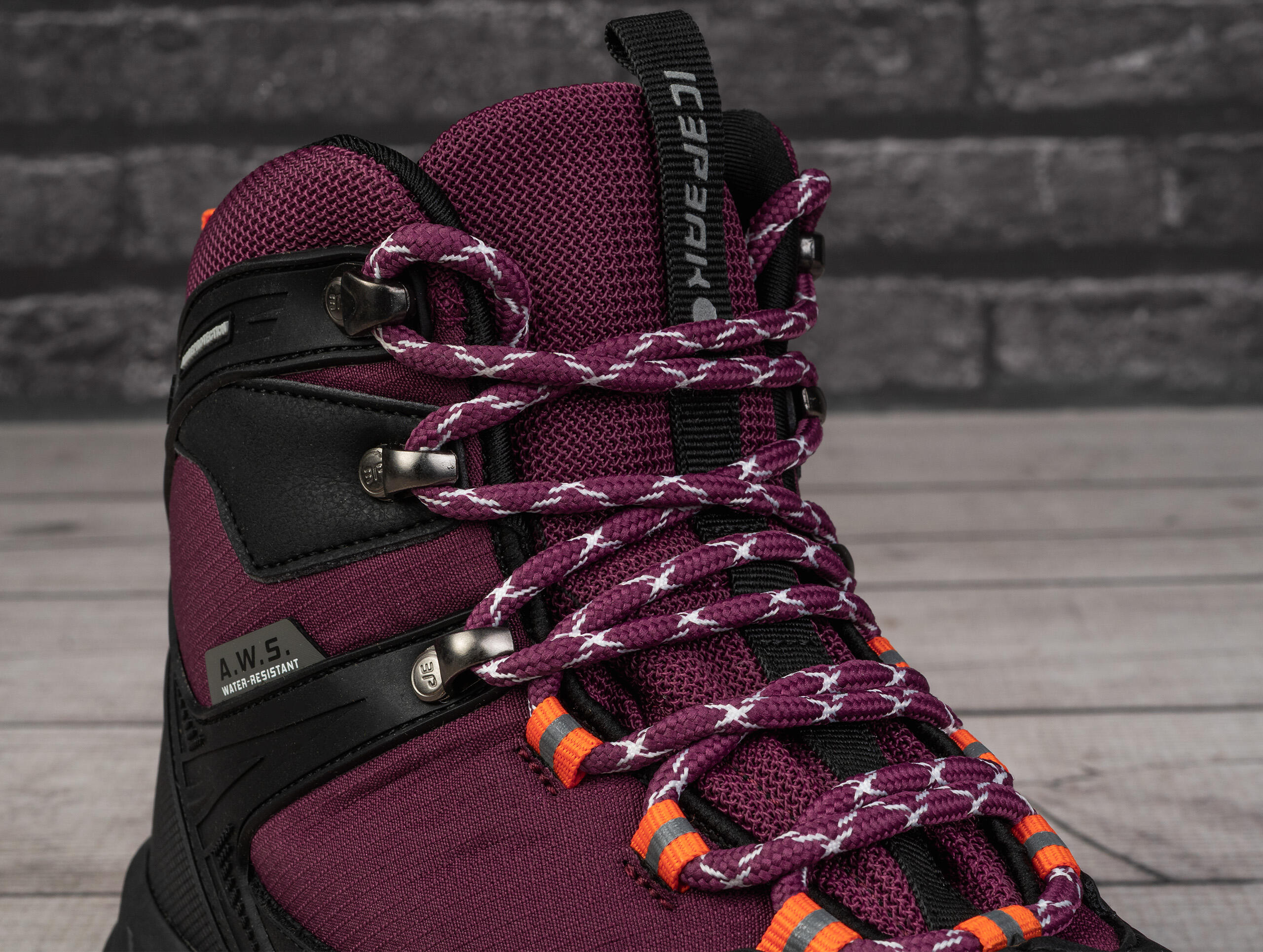 Buty damskie zimowe trekkingowe Icepeak AGADIR MS 6/7