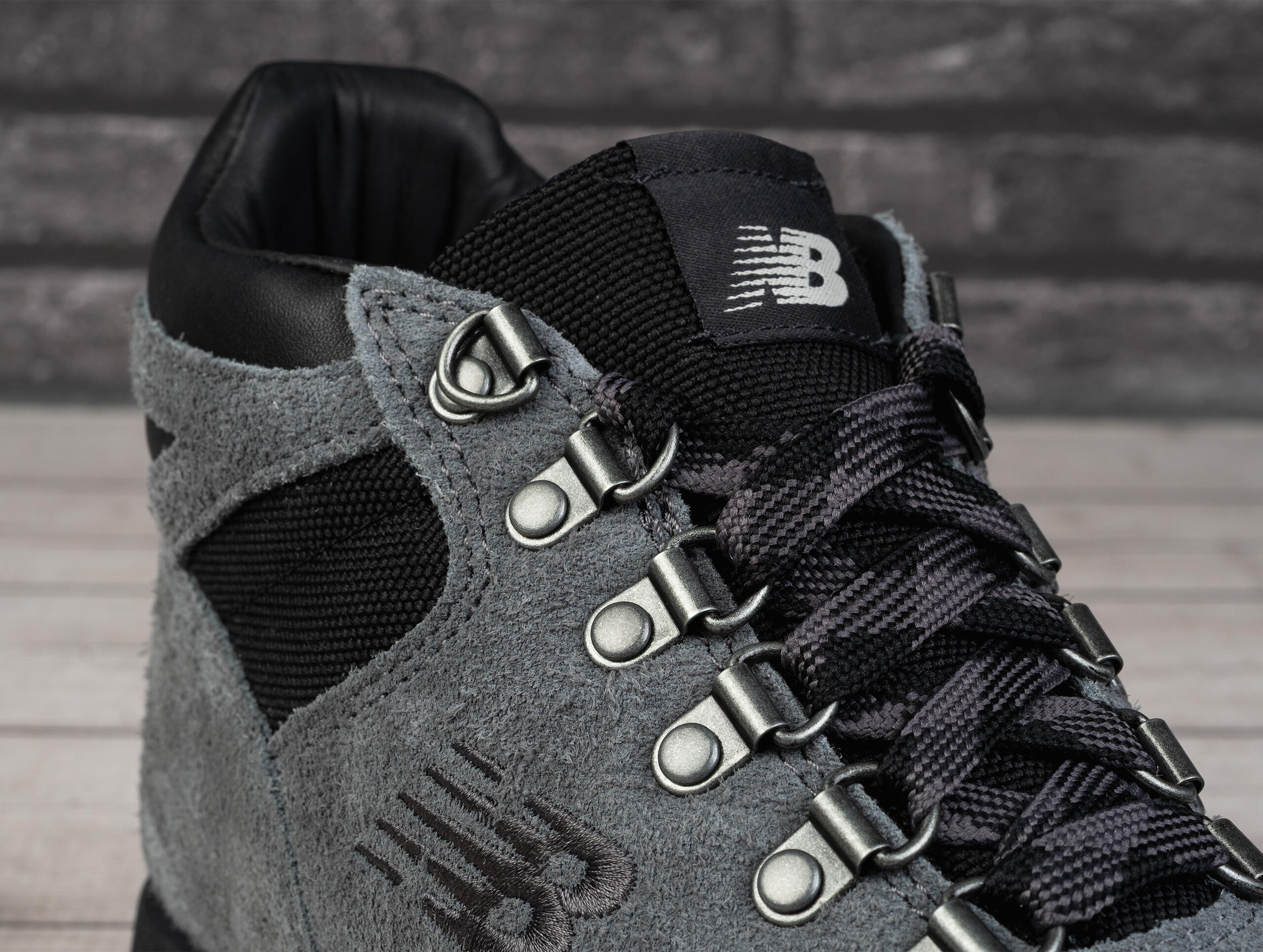 Buty  męskie sportowe New Balance za kostkę 6/6