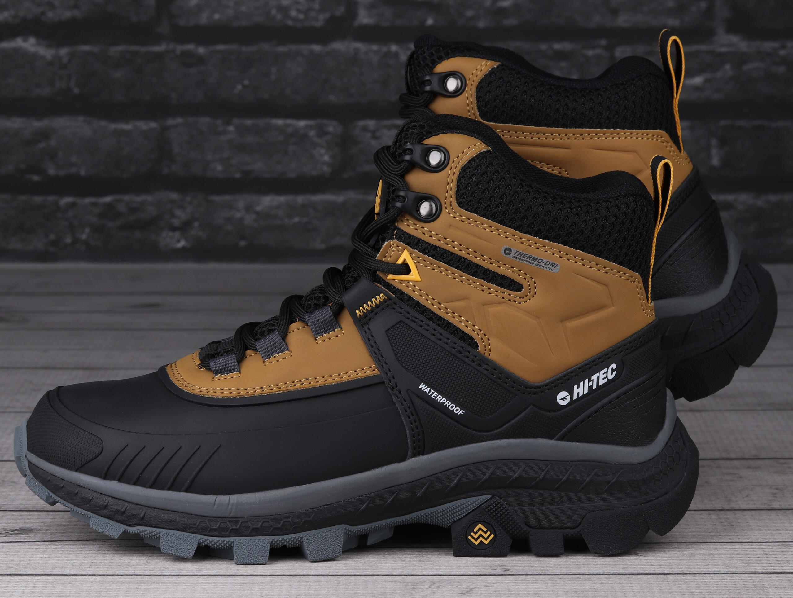 Chaussure randonnée hommes Hi-Tec 34935373171 3/7