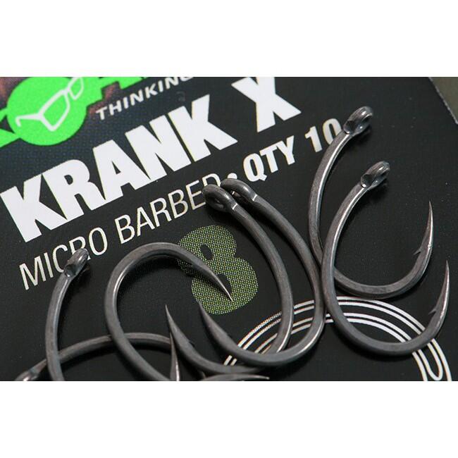 Gancio Korda Krank X 5/6