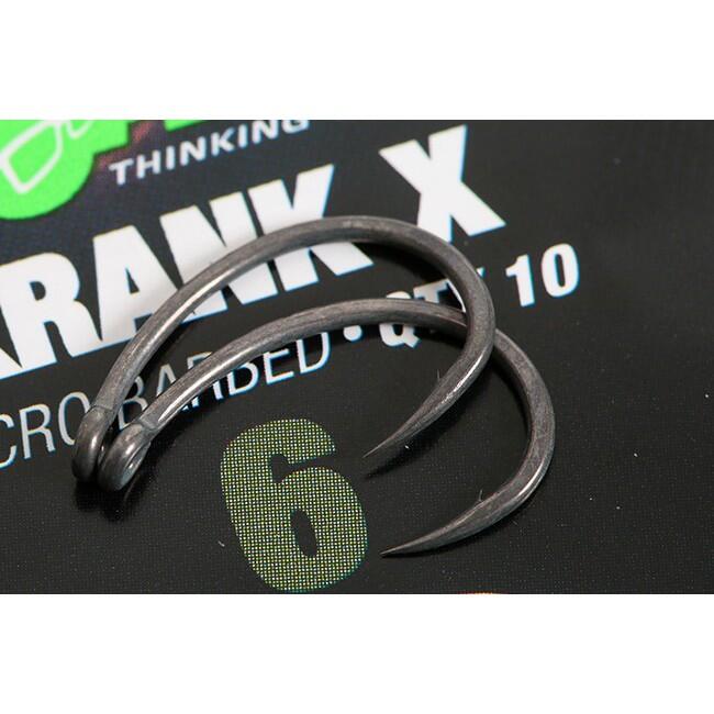 Hook Korda Krank X 3/6