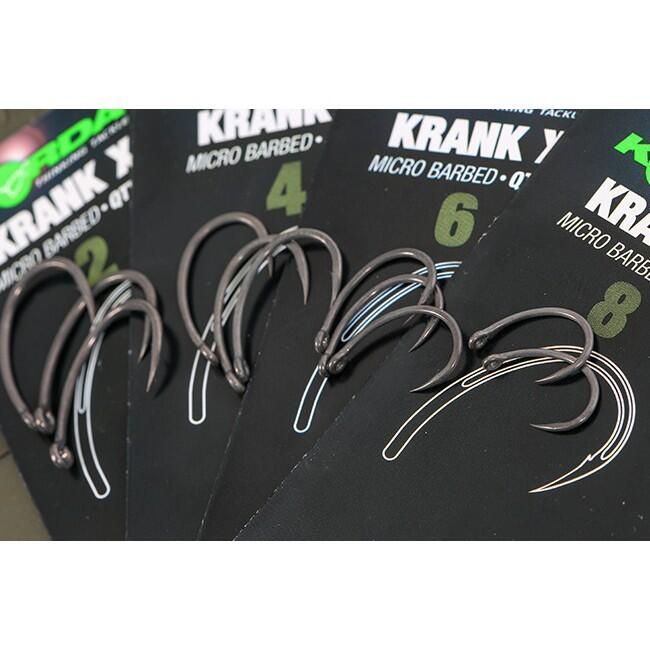 Hook Korda Krank X 5/6