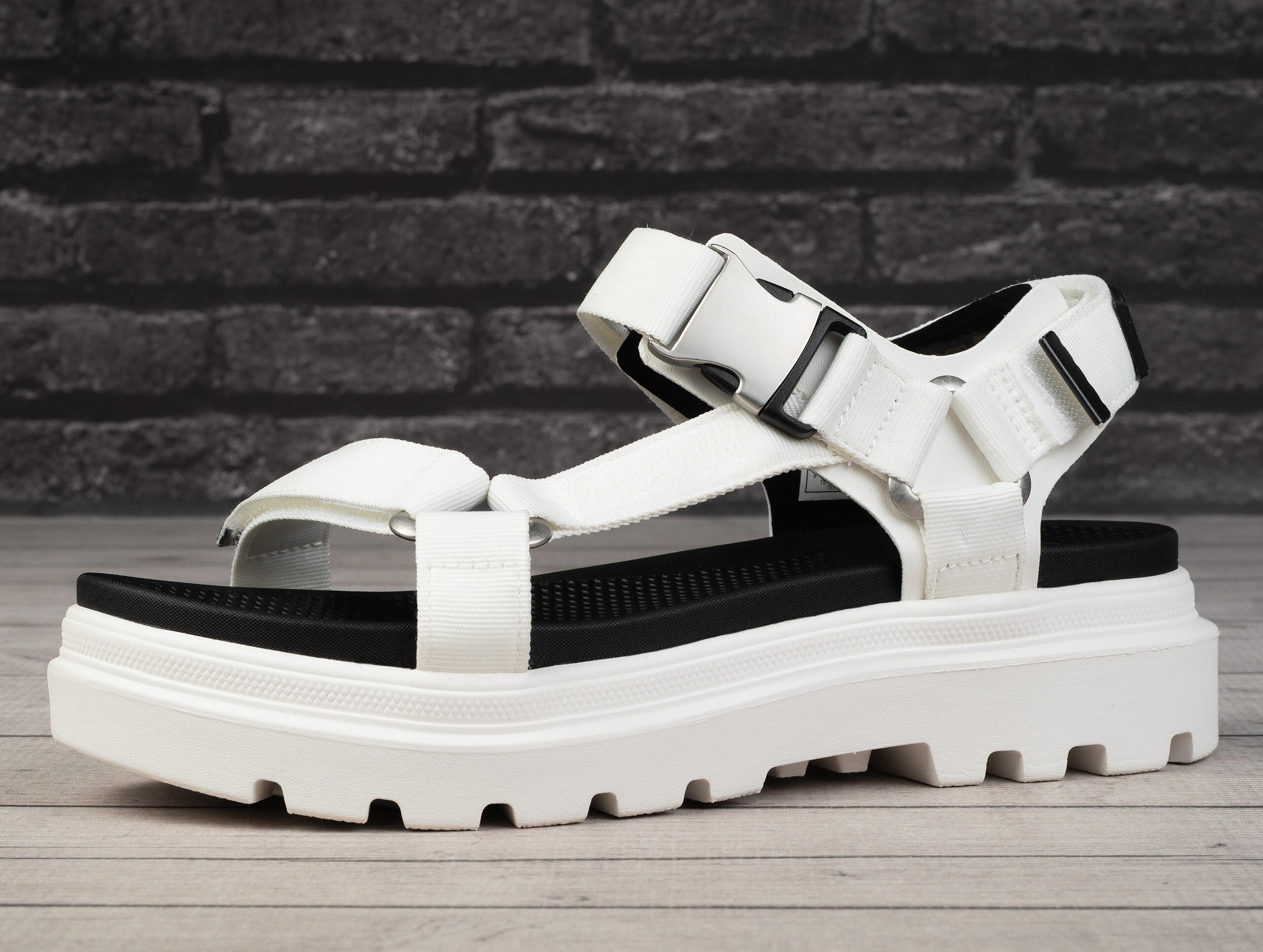 Sandały damskie sportowe Palladium PALLACRUISE STRAP 3/7