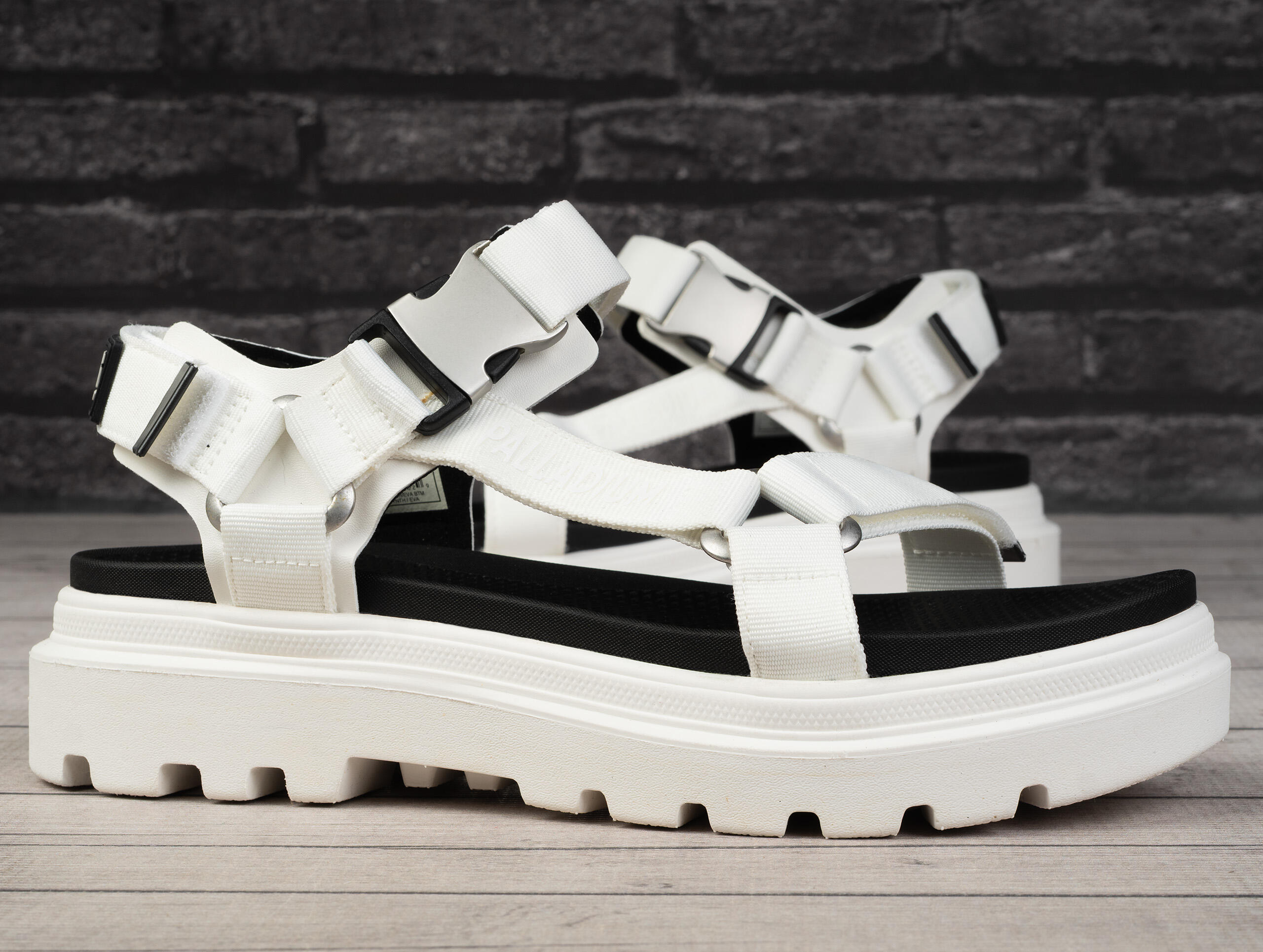 Sandały damskie sportowe Palladium PALLACRUISE STRAP 2/7