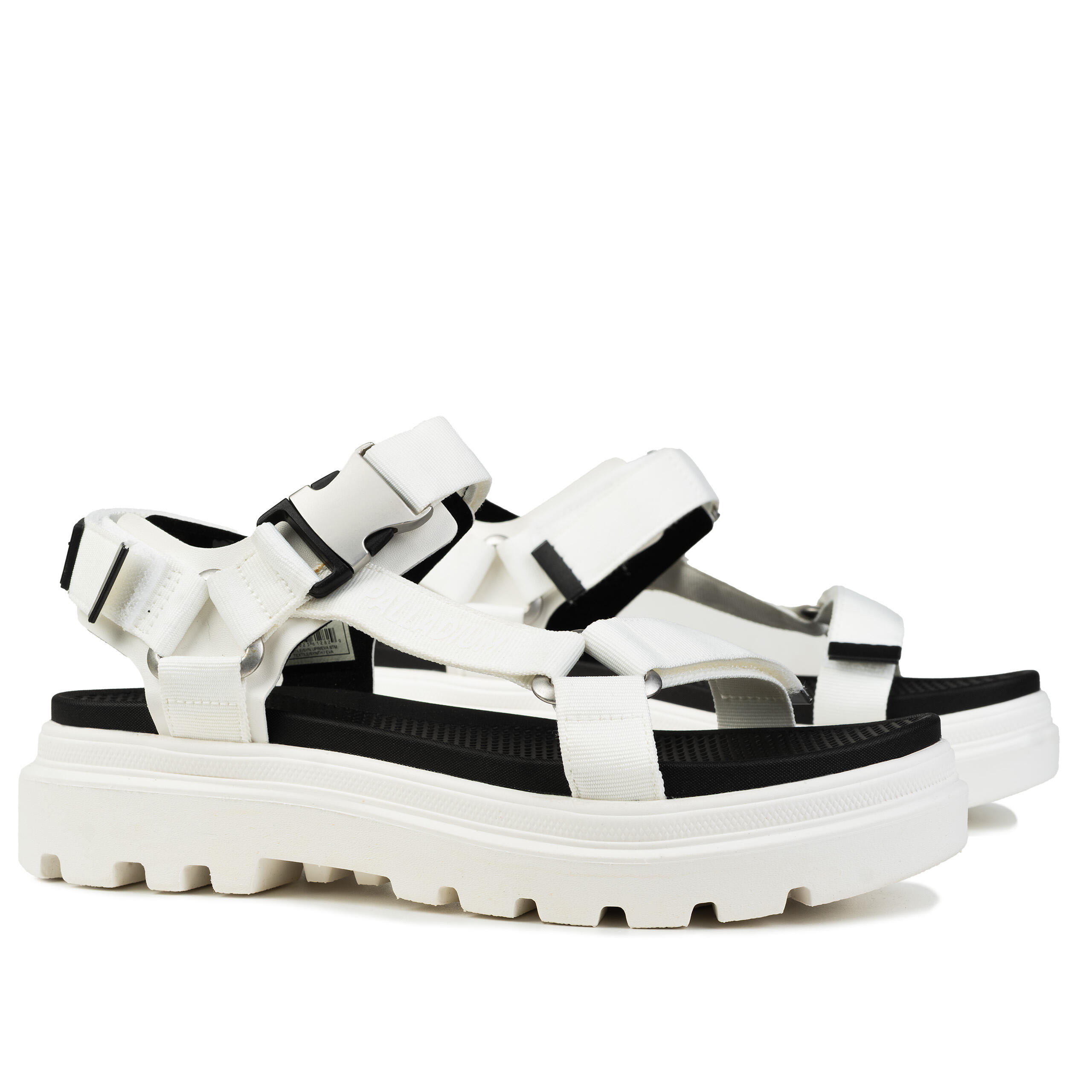 Sandały damskie sportowe Palladium PALLACRUISE STRAP 7/7