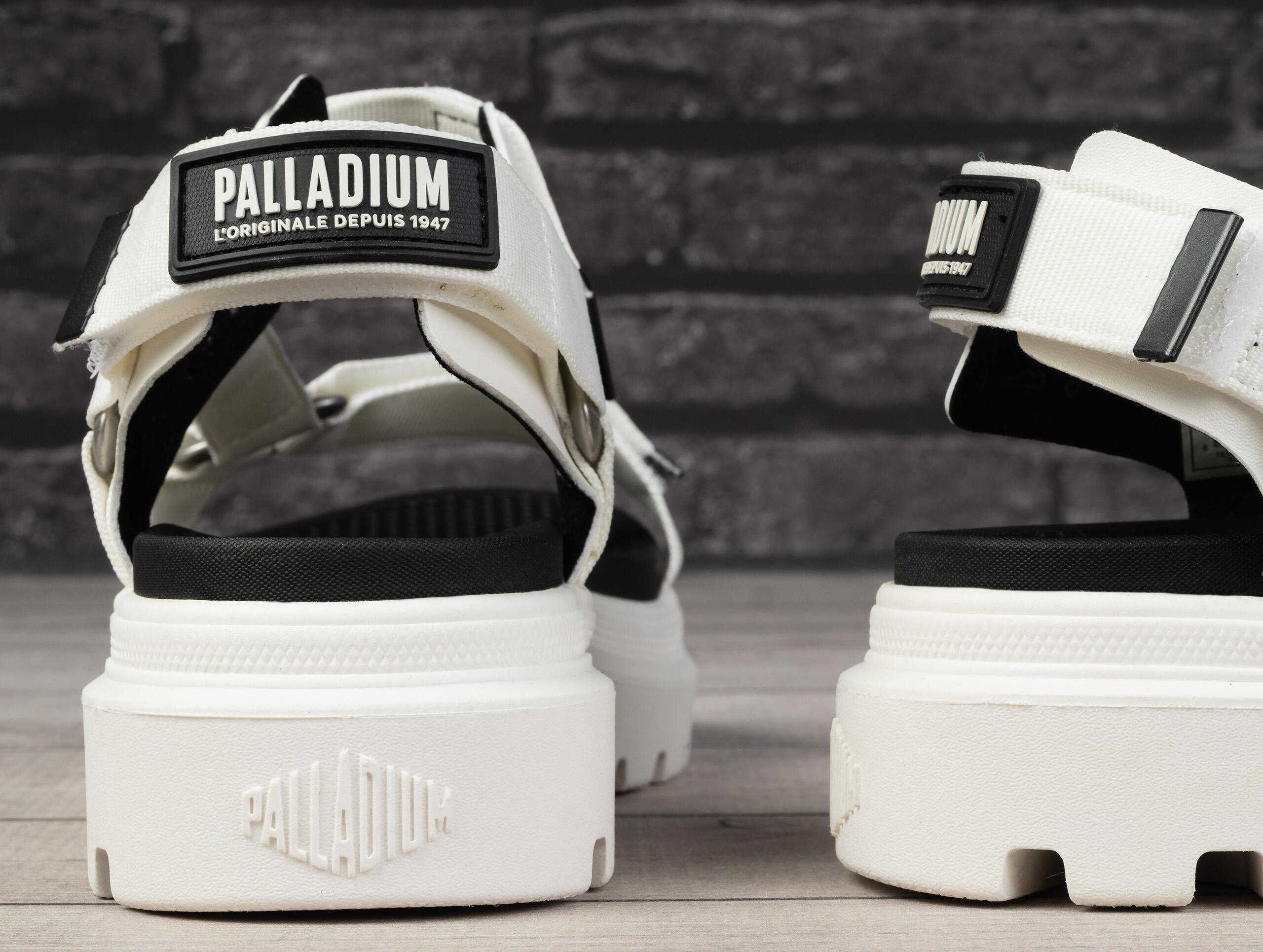 Sandały damskie sportowe Palladium PALLACRUISE STRAP 4/7