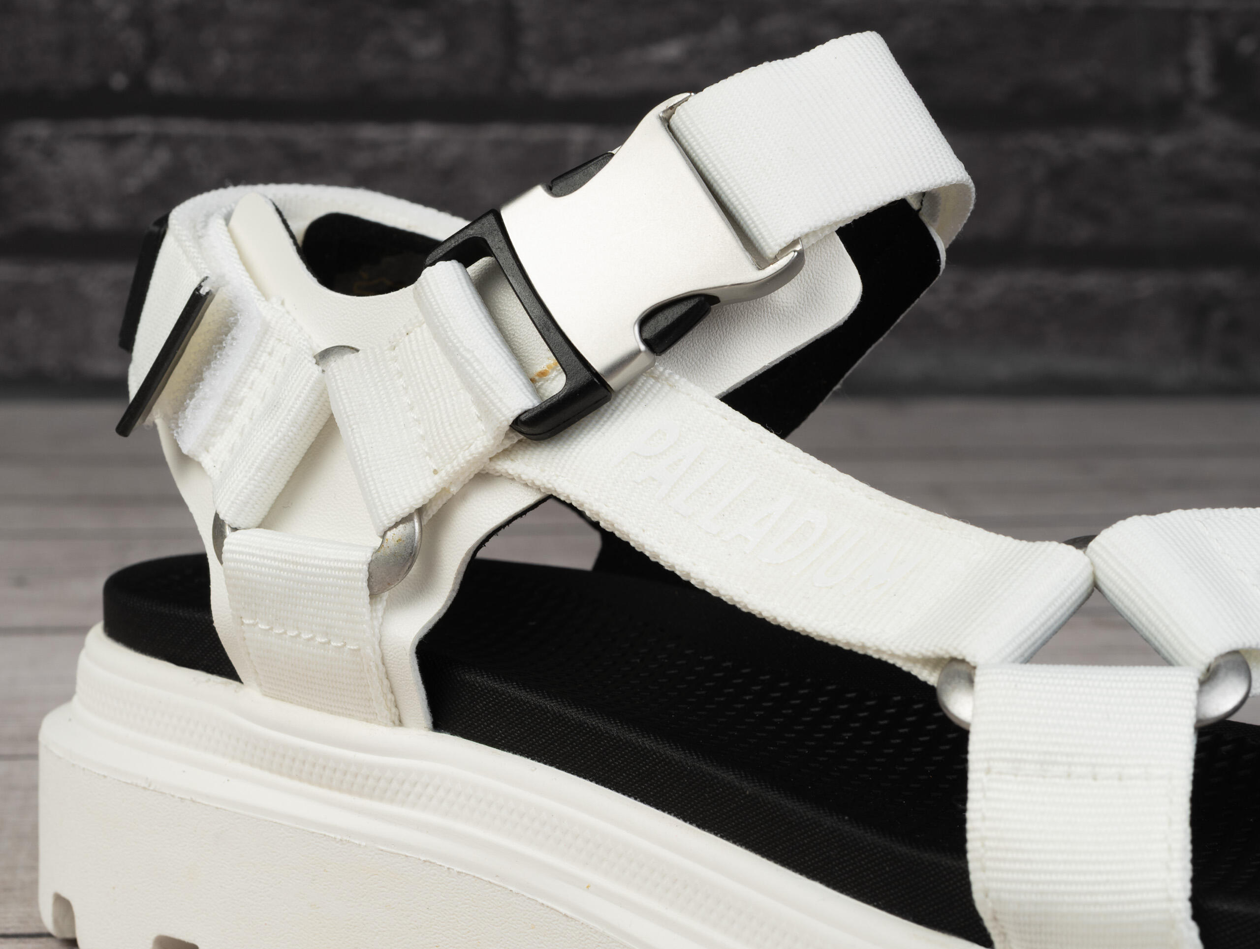 Sandały damskie sportowe Palladium PALLACRUISE STRAP 6/7