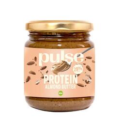 Beurre d'amandes protéiné bio 350g (28% protéine)
