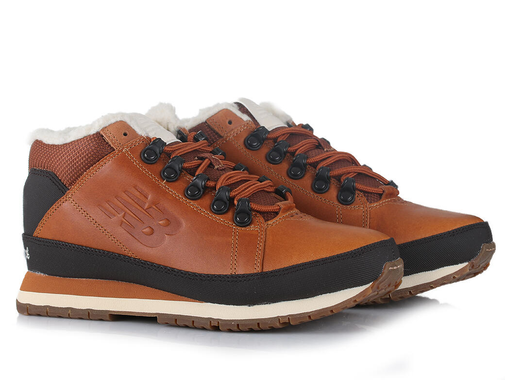Buty męskie zimowe ocieplane New Balance LIFESTYLE MODE DE VIE 3/5