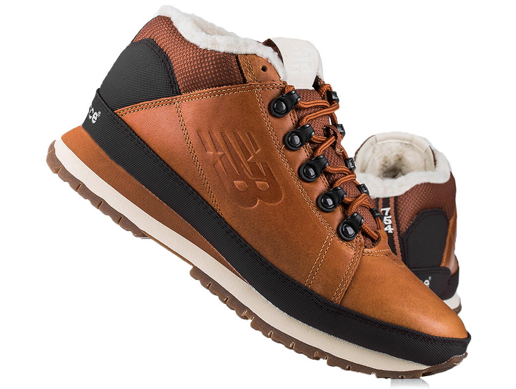 Buty męskie zimowe ocieplane New Balance LIFESTYLE MODE DE VIE 5/5