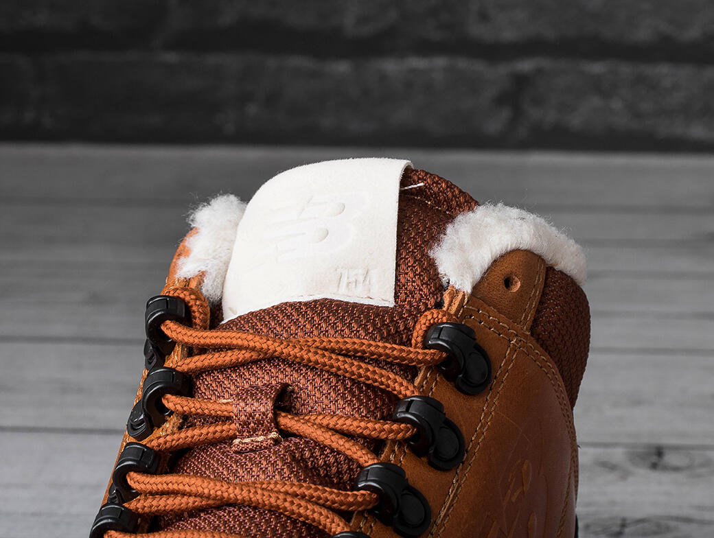 Buty męskie zimowe ocieplane New Balance LIFESTYLE MODE DE VIE 4/5