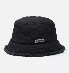Bob Réversible Columbia "Winter Pass II Reversible Bucket Hat" Noir S/M