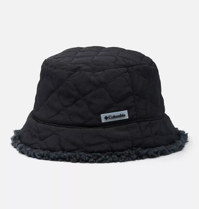 COLUMBIA Winter Pass™ II Reversible Bucket Hat - Camel Brown, Ch