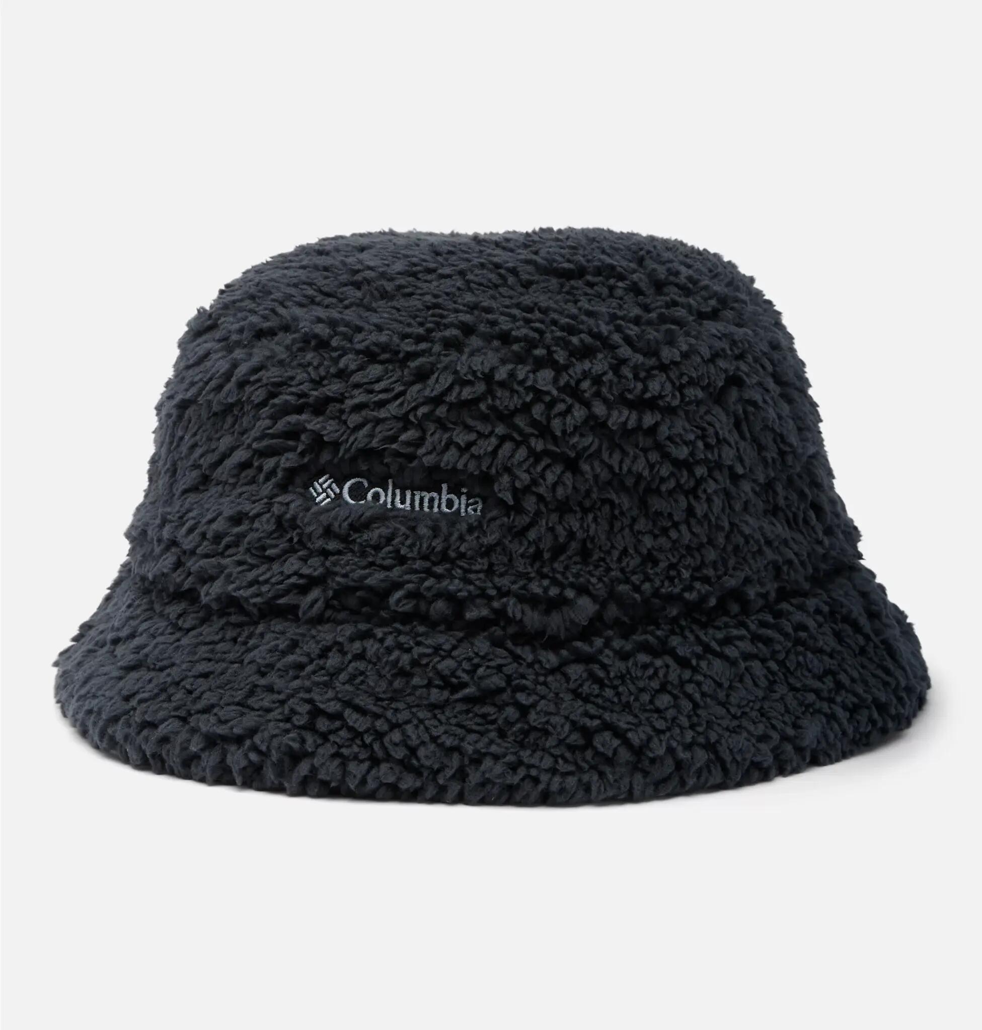 Bob Réversible Columbia "Winter Pass II Reversible Bucket Hat" Noir S/M 2/6