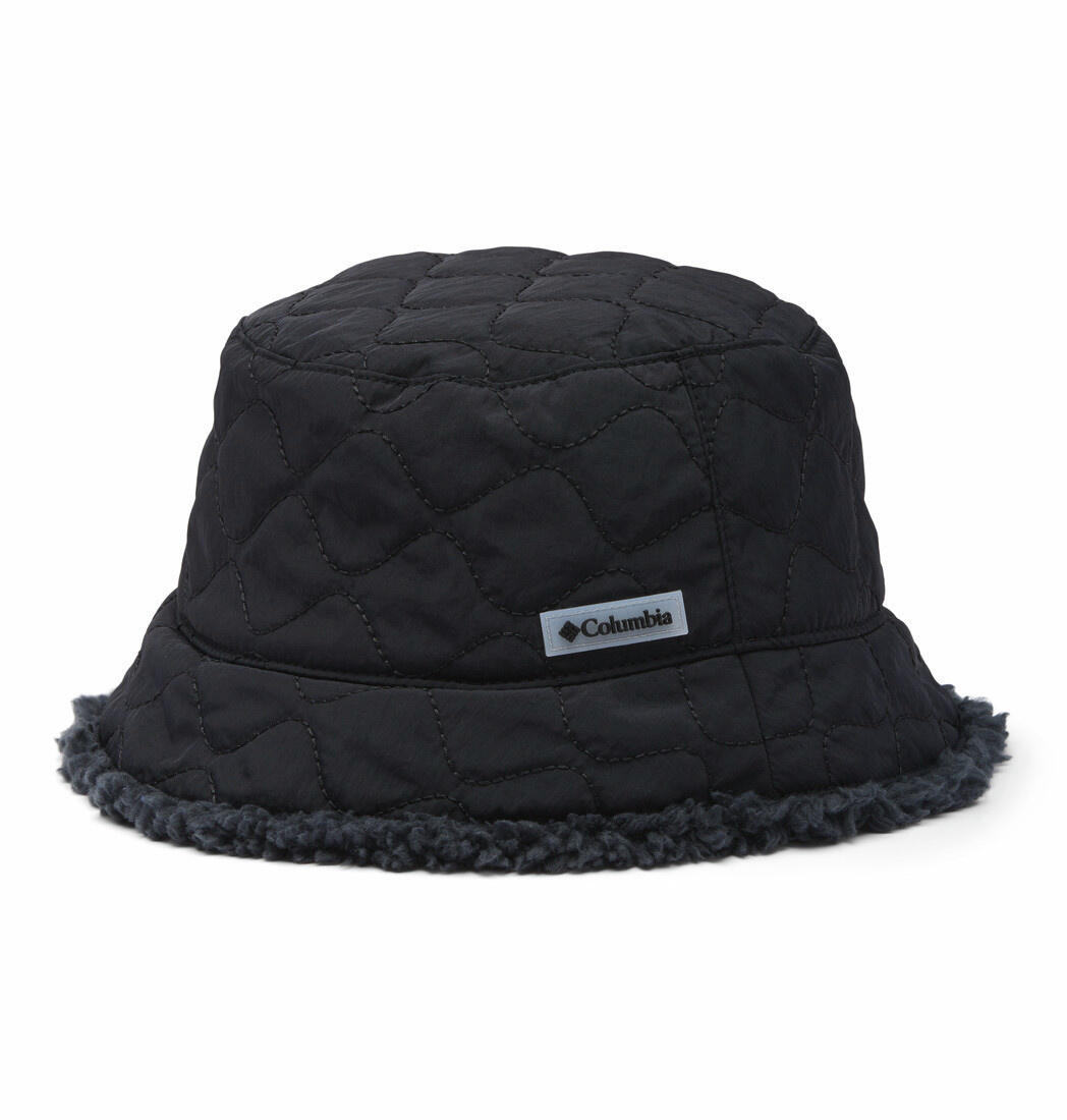 Bob Réversible Columbia "Winter Pass II Reversible Bucket Hat" Noir S/M 4/6