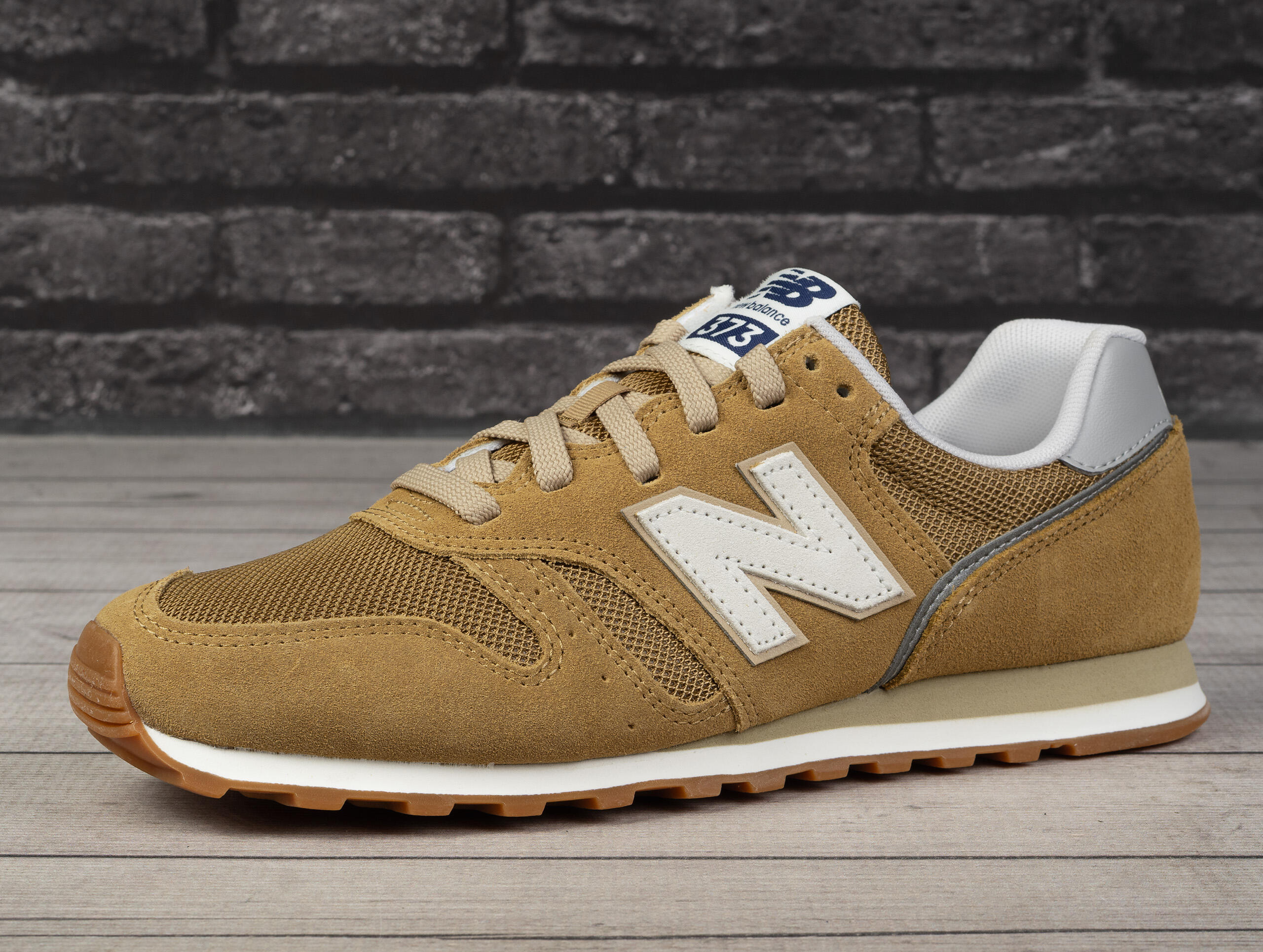 Buty męskie sneakersy sportowe New Balance 3/6