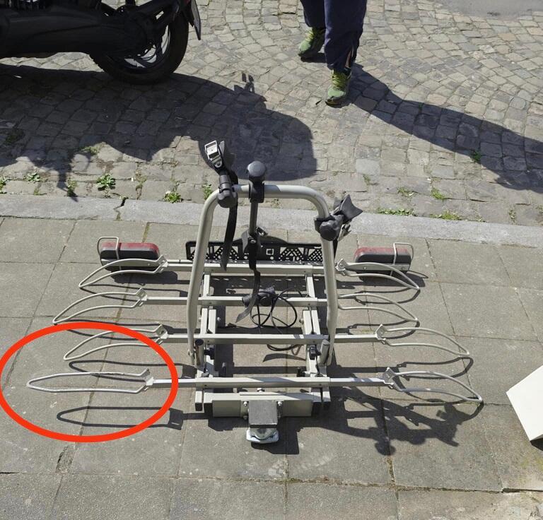 Entre Particuliers - Porte 4 vélos 2/4